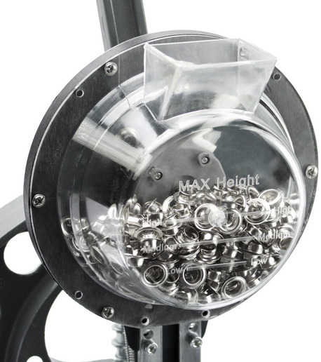 Oczka do oczkarki półautomatycznej